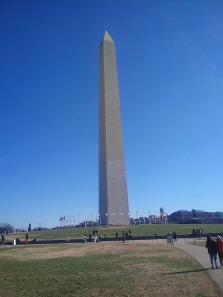 Jefferson Pier Stone - National Monuments
