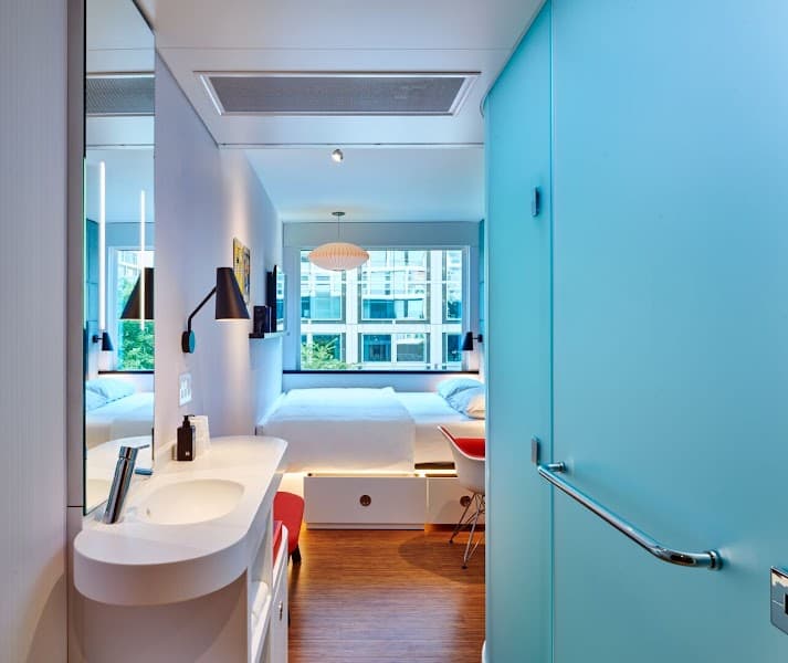 citizenM Washington DC NoMa hotel image 3