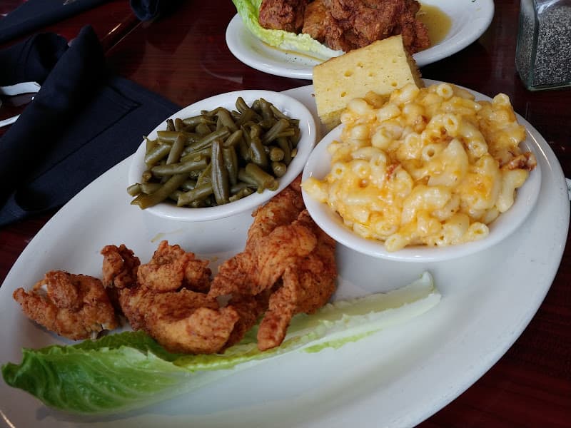 Oohh's & Aahh's - Southern Cuisine