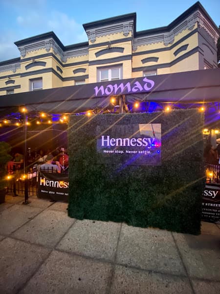 Nomad - Best Hookah Lounge
