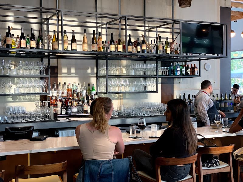 District Winery - Best Wine Bar