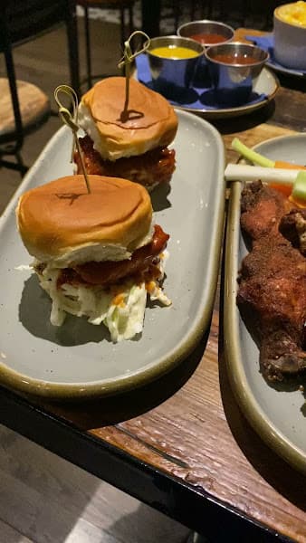 Due South - Southern Cuisine