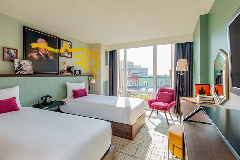 Generator Washington DC - Best Affordable Hotels