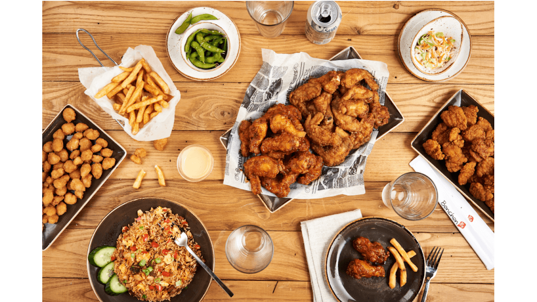 Bonchon Navy Yard image 4