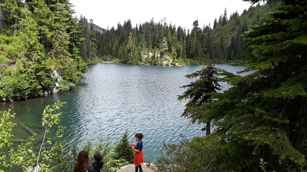 Bench Lake image 2