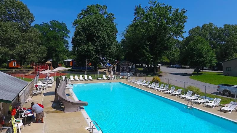 Adventure Bound Camping Resorts - Washington DC - Rv Parks