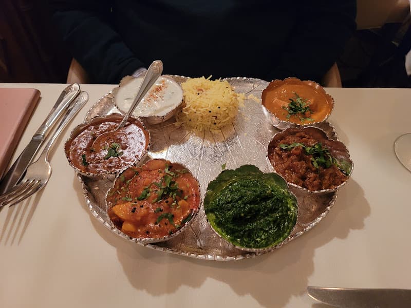 The Bombay Club - Indian Cuisine Restaurants