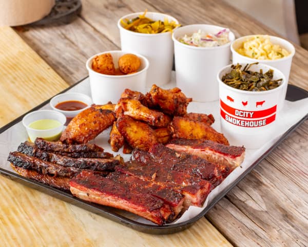 DCity Smokehouse image 1