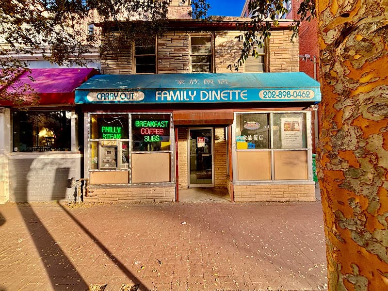 Family Dinette - Family Dining Restaurants