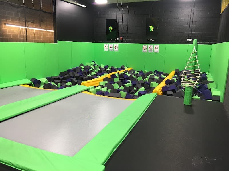 Get Air Trampoline Park image 4