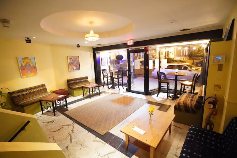 Safari DC - Black Owned Lounges