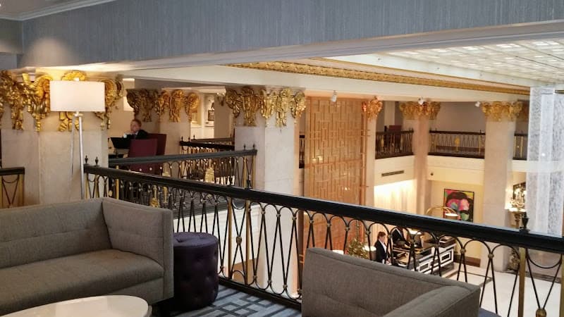 The Mayflower Hotel, Autograph Collection - Best Marriott Hotels