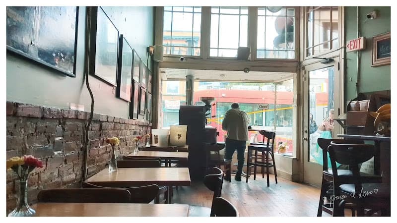 Sidamo Coffee & Tea - Best Local Coffee Shops