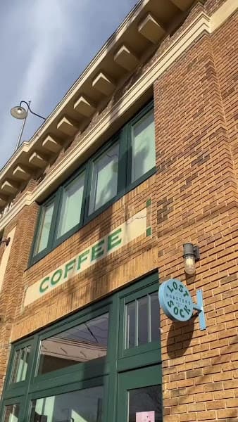 Lost Sock Roasters - Best Local Coffee Shops