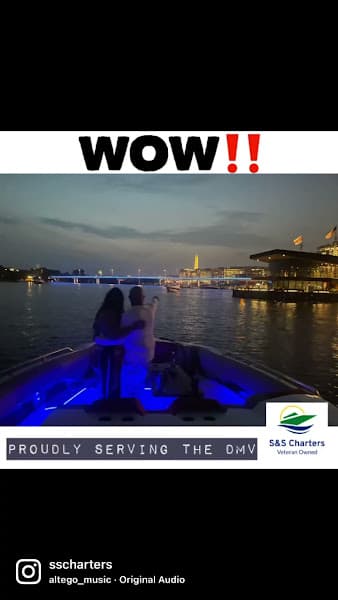S & S Charters - Boat Tours