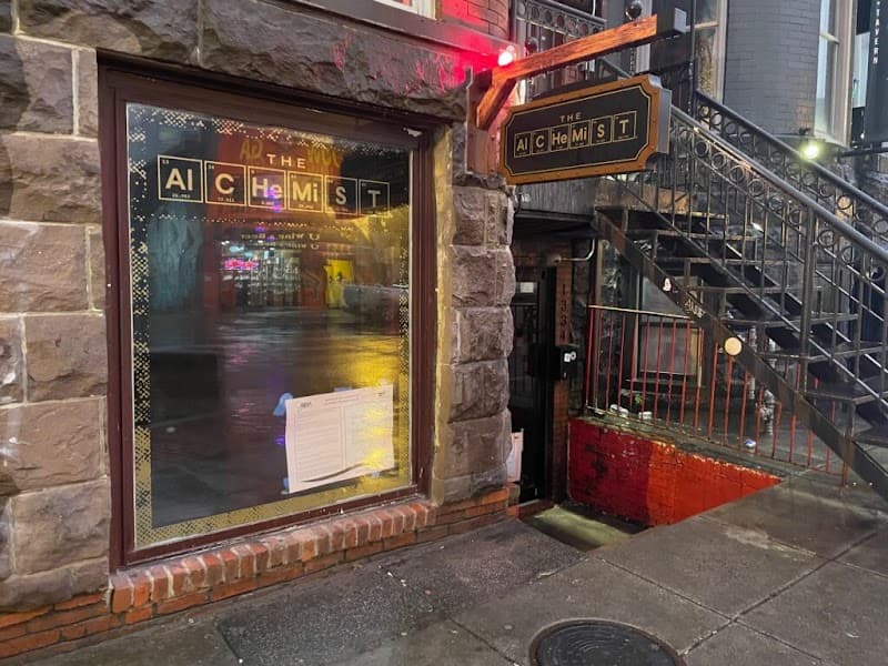 The Alchemist DC image 3