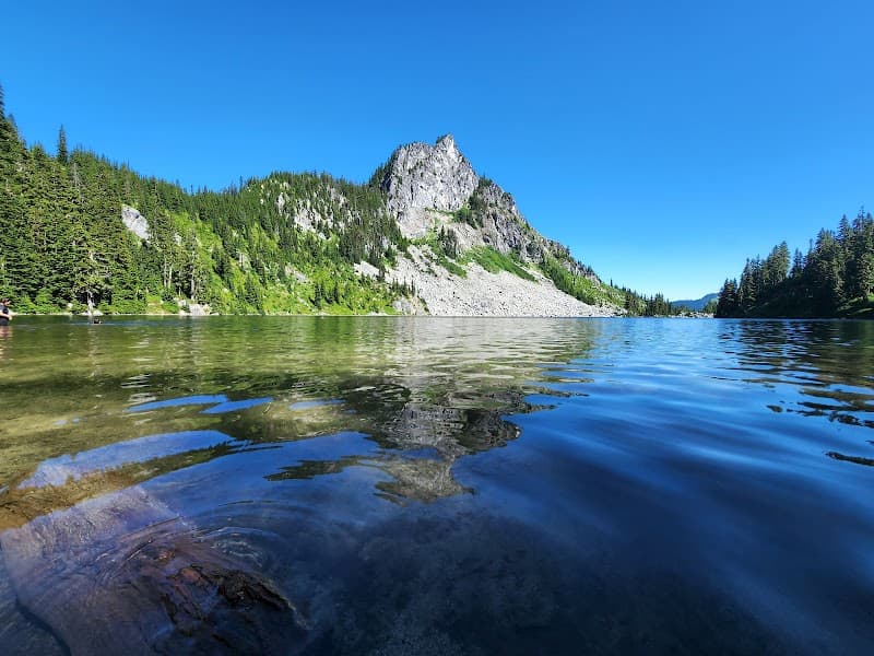 Lake Valhalla image 3