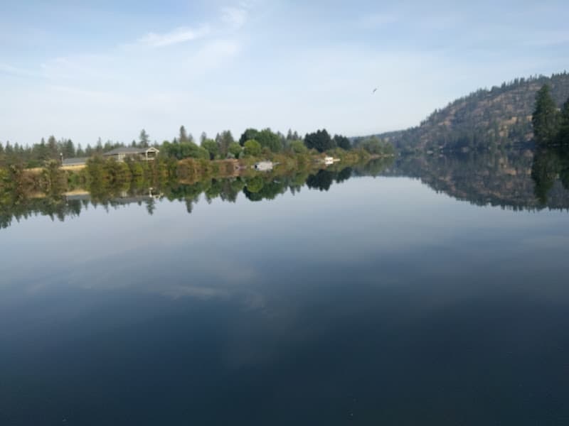 Long Lake - Lakes Spokane