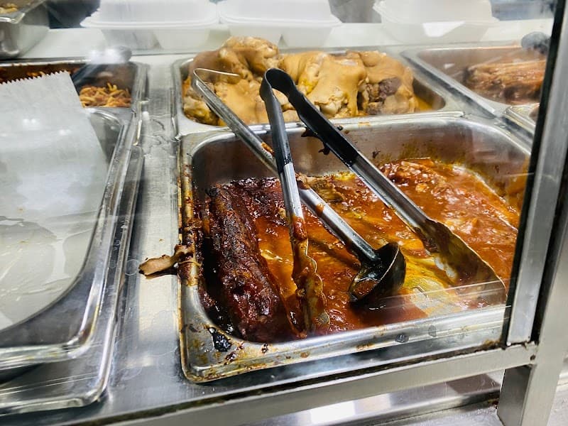 Saints Paradise Cafeteria image 4