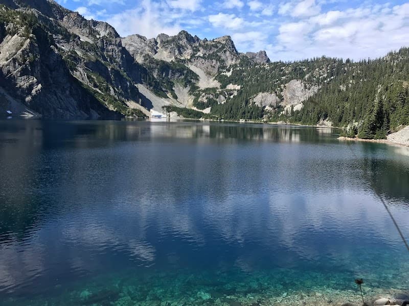 Snow Lake image 3