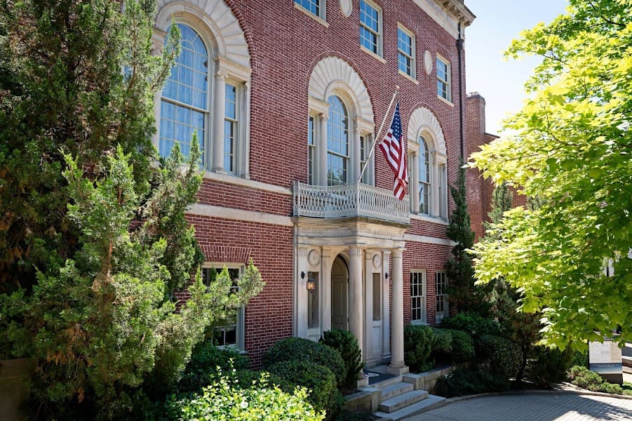 The President Woodrow Wilson House image 3