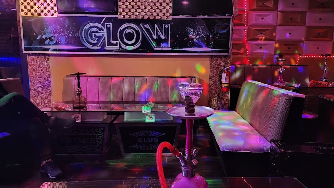 Glow Lounge DC image 2