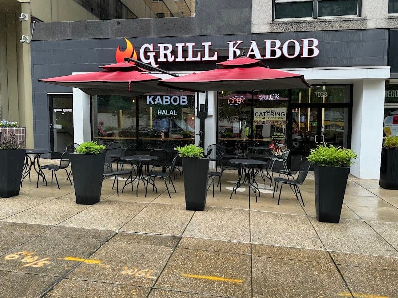 Grill Kabob image 3