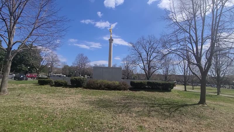 First Infantry Division Monument - War Monuments