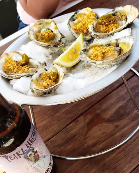 Rappahannock Oyster Bar - Best Oyster Bar