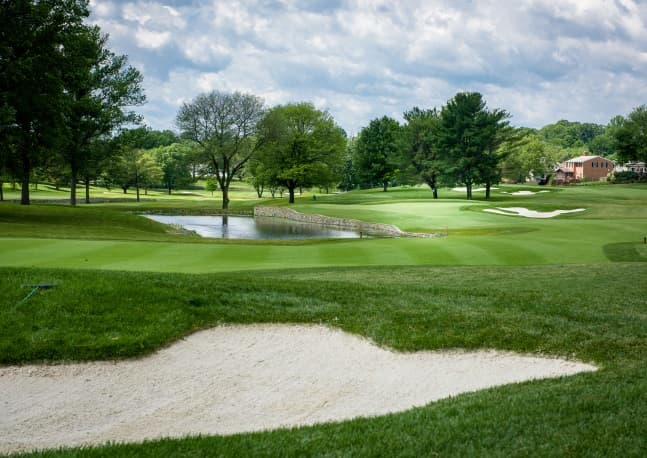 Westwood Country Club - Best Private Golf Courses