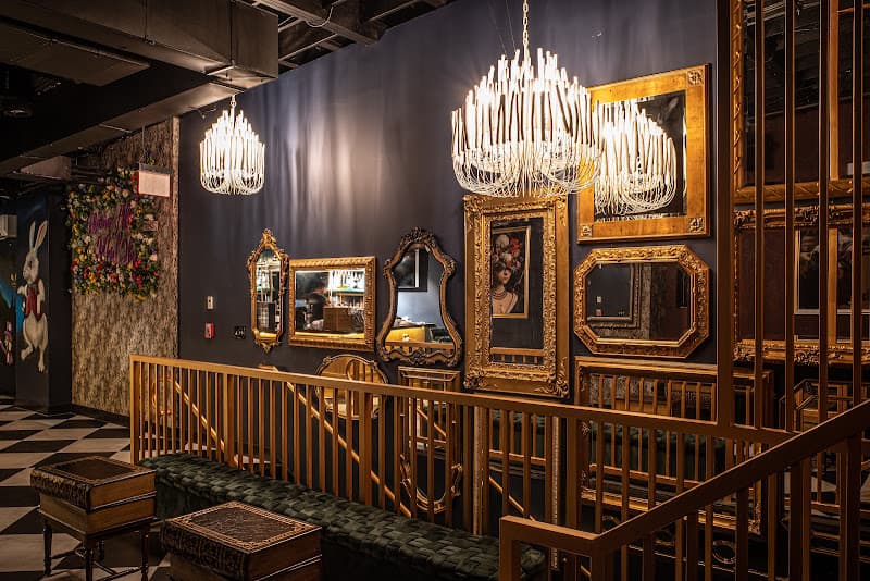 Alice DC - Best Hookah Lounge