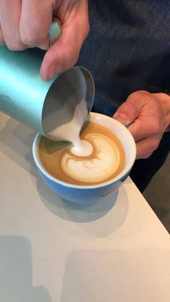 Bluestone Lane West End Café image 2