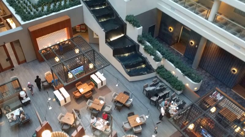 Hilton Club The District Washington D.C. - Best Hilton Hotels