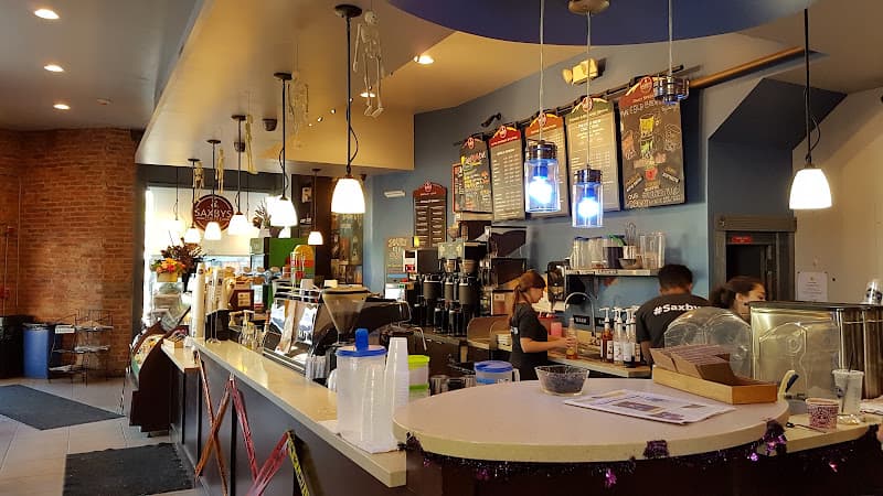 Coffee Republic Georgetown - Best Coffee Shops Georgetown