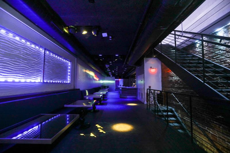 Space DC Restaurant & Lounge - Best Lounges
