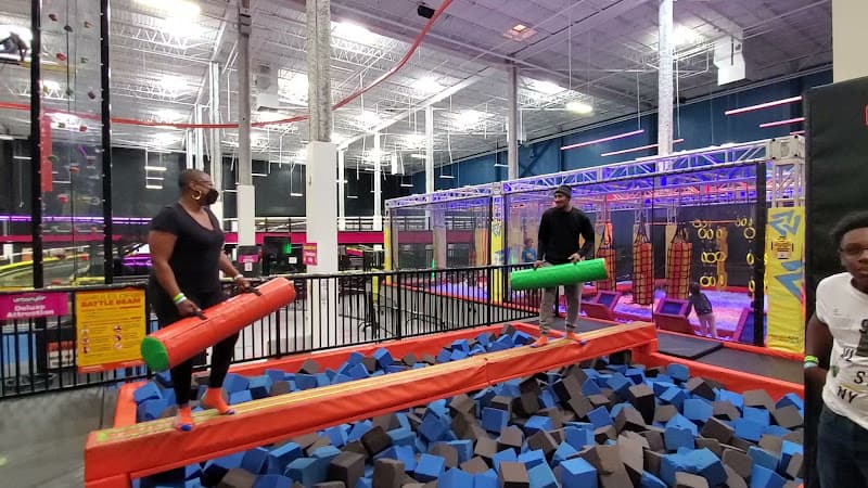 Urban Air Trampoline and Adventure Park - Trampoline Parks