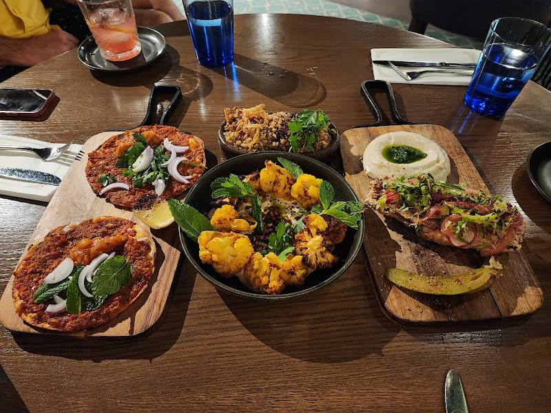 ala - Middle Eastern Cuisine