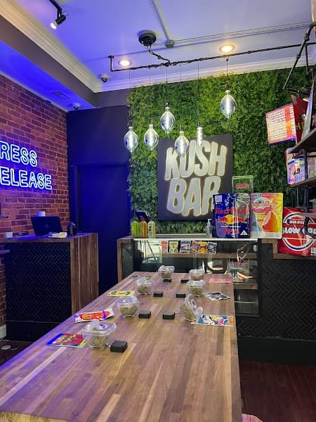 KUSH BAR image 1