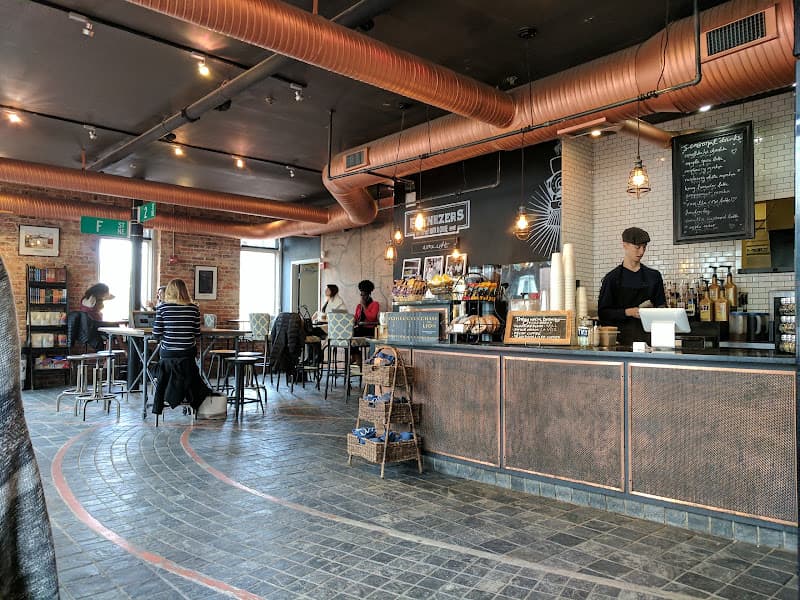 Ebenezers Coffeehouse - Best Local Coffee Shops