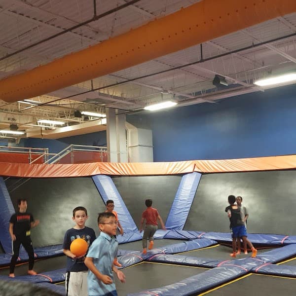 Sky Zone Trampoline Park image 2