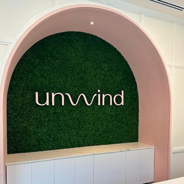 Unwind Wellness – Navy Yard - Day Spa