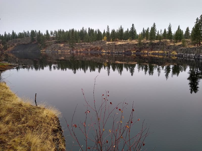 Chapman Lake - Lakes Spokane