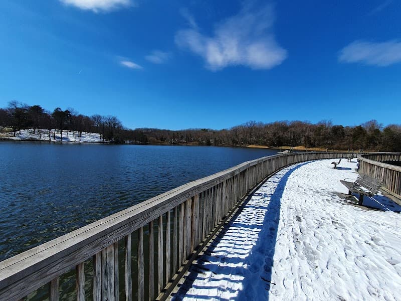 Lake Fairfax Park image 3