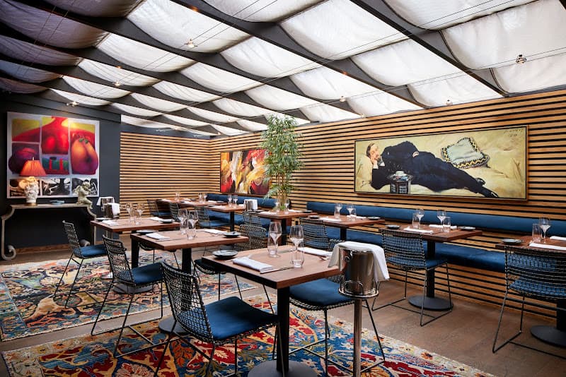 L'Avant-Garde - French Cuisine Restaurants