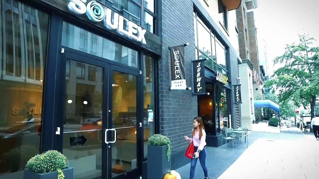 SOULEX float spa image 2
