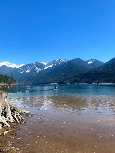 Baker Lake image 1