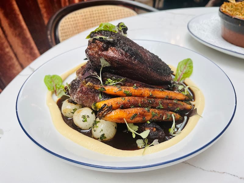 Brasserie Liberté - French Cuisine Restaurants