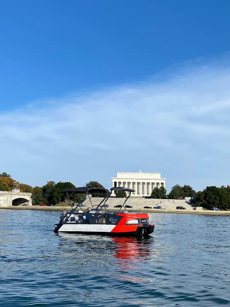 OCK Boats | DC Boat Rental - Boat Rental