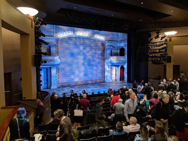 Shakespeare Theatre Company: Klein Theatre - Theater