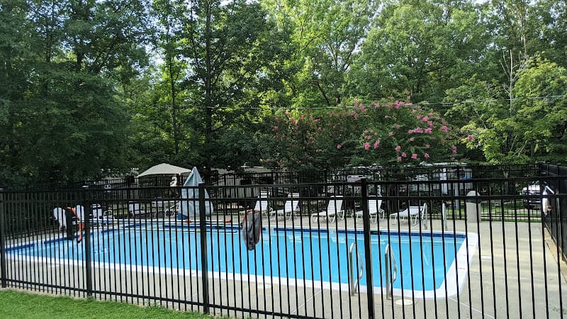 Prince William Forest RV Campground - Rv Parks